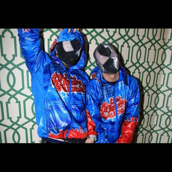 55DSL Bloody Beetroots Jacket - Picture 5 of 8